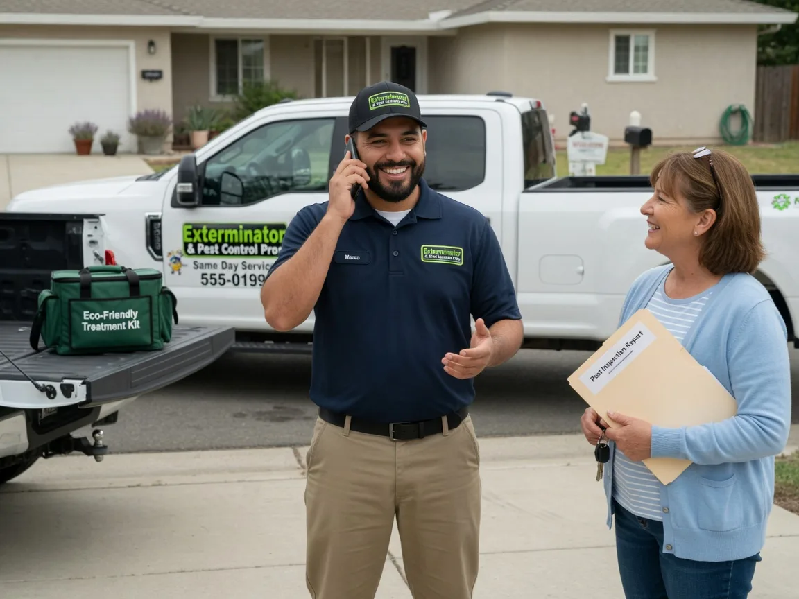 Emergency Pest Control Harrellsville, NC FAQs