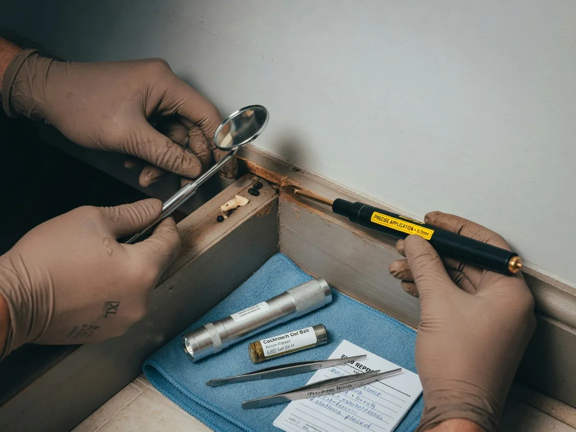 Why choose Emergency Pest Control in Harrellsville, NC